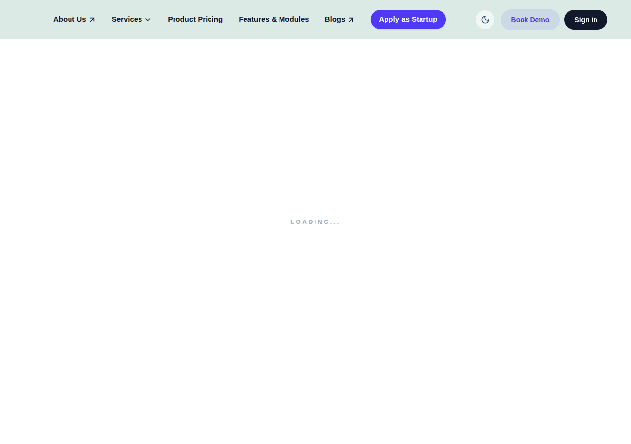 Screenshot of novareach.digital