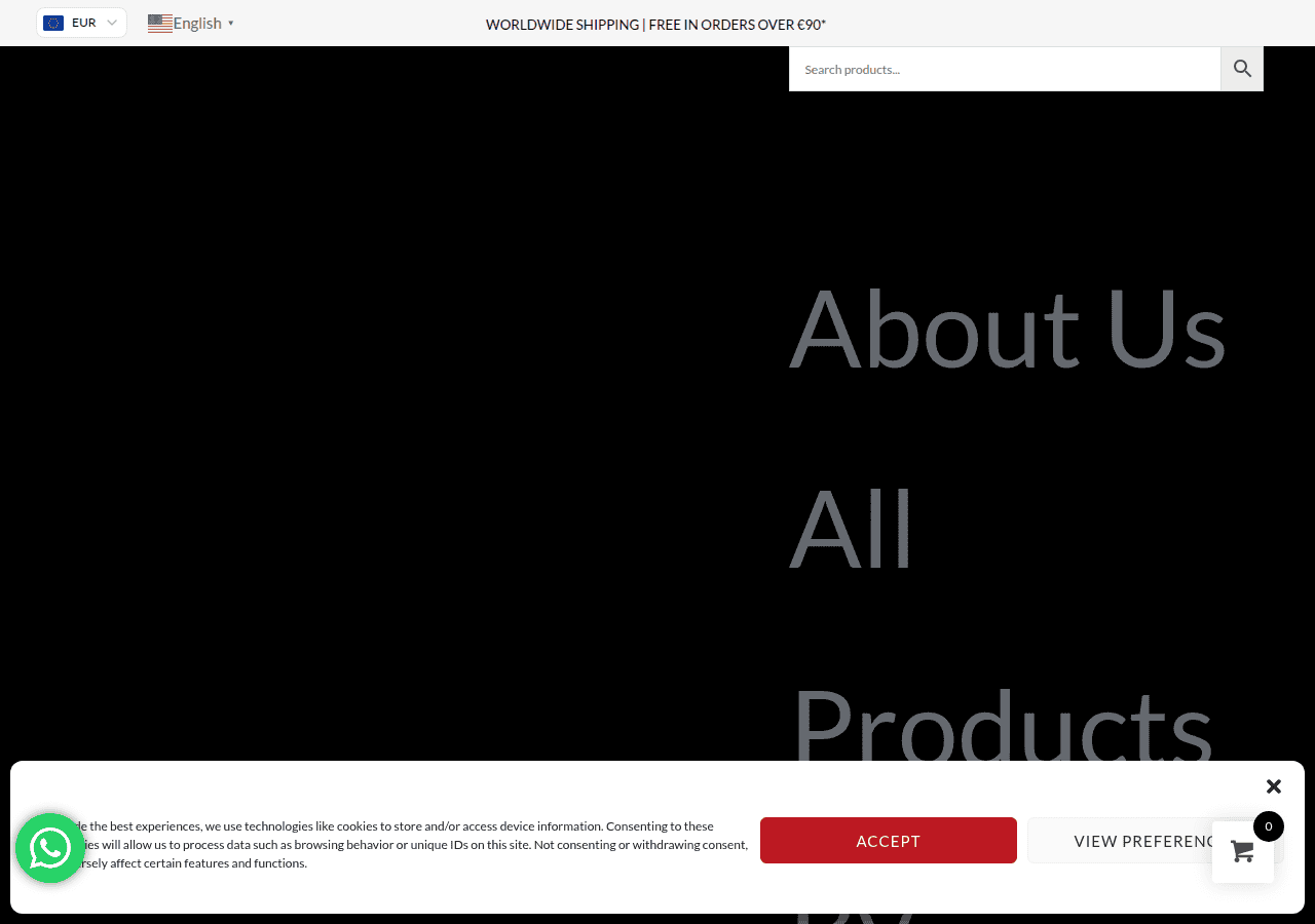 Screenshot of byvandal.com