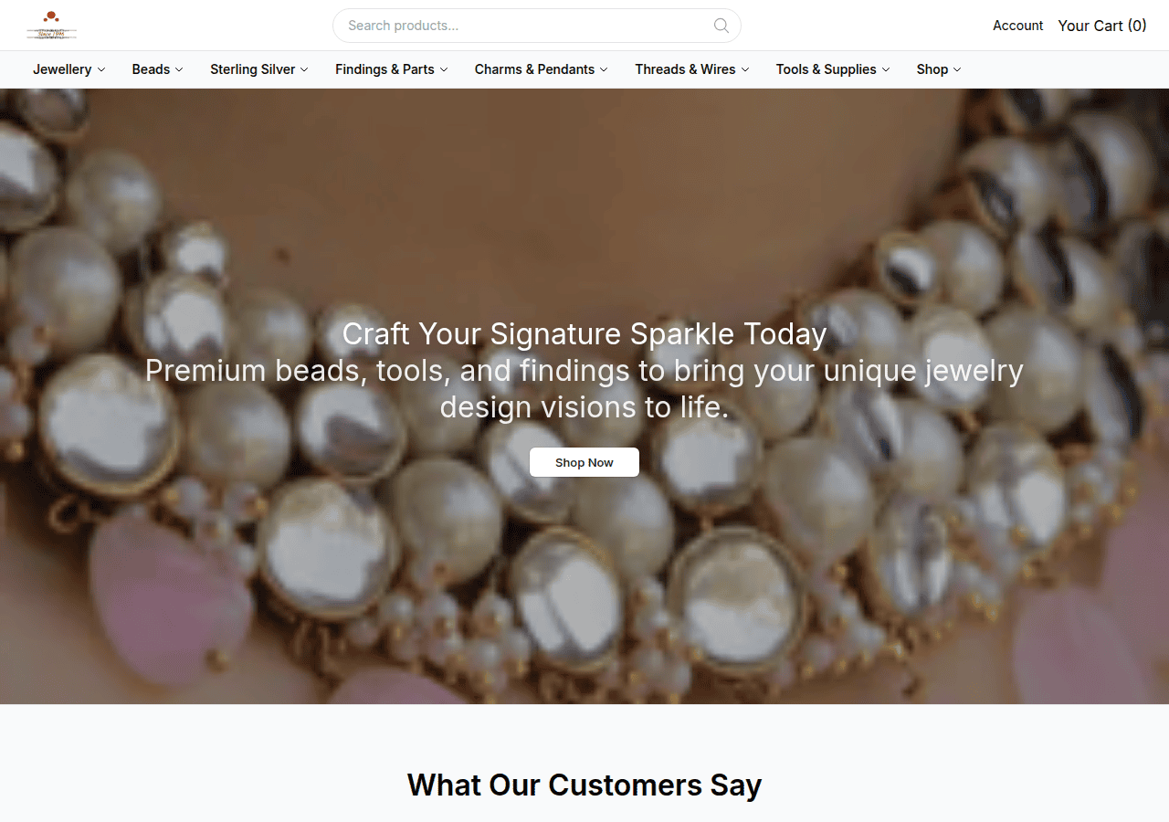 Screenshot of ankletly.shop