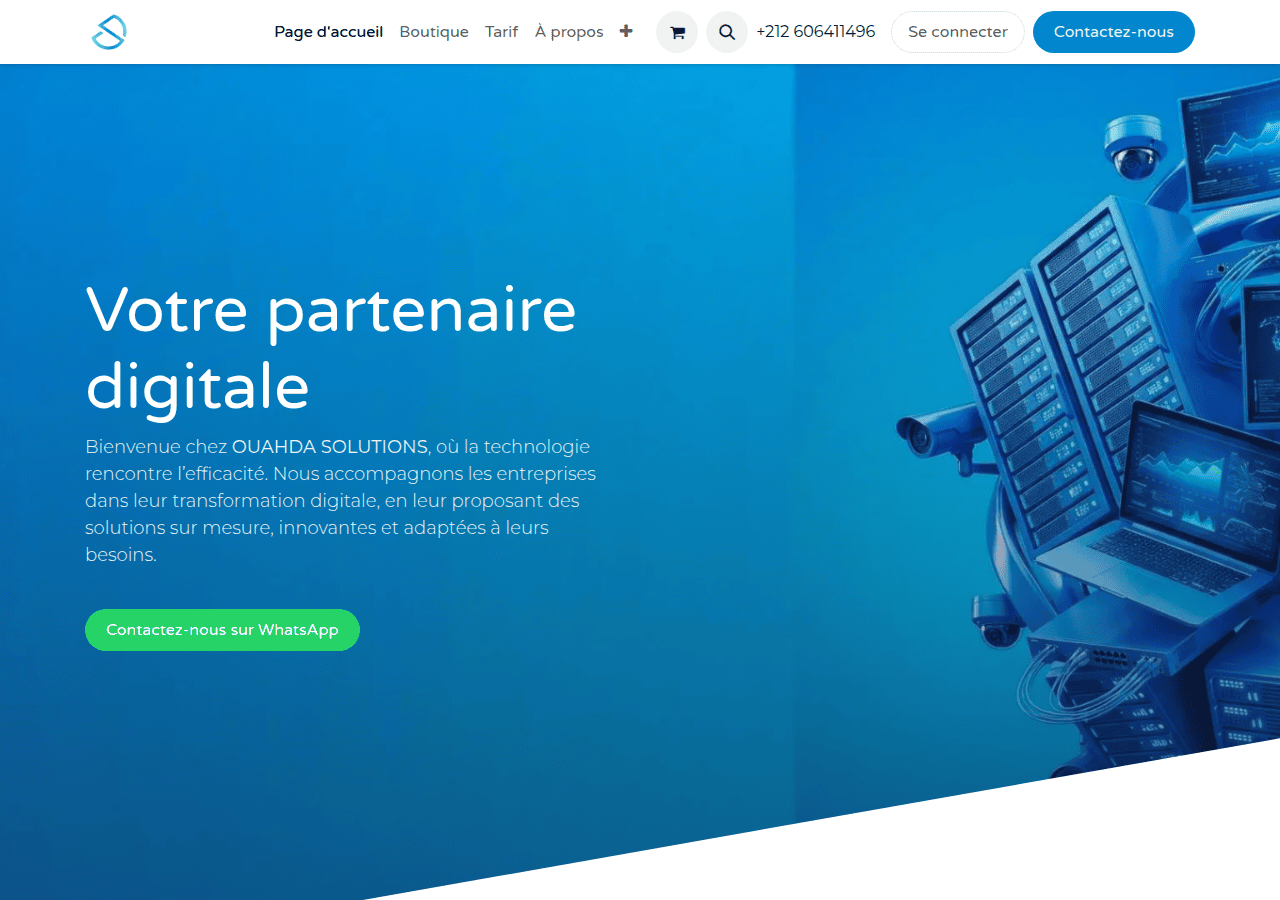 Screenshot of sysposapp.com