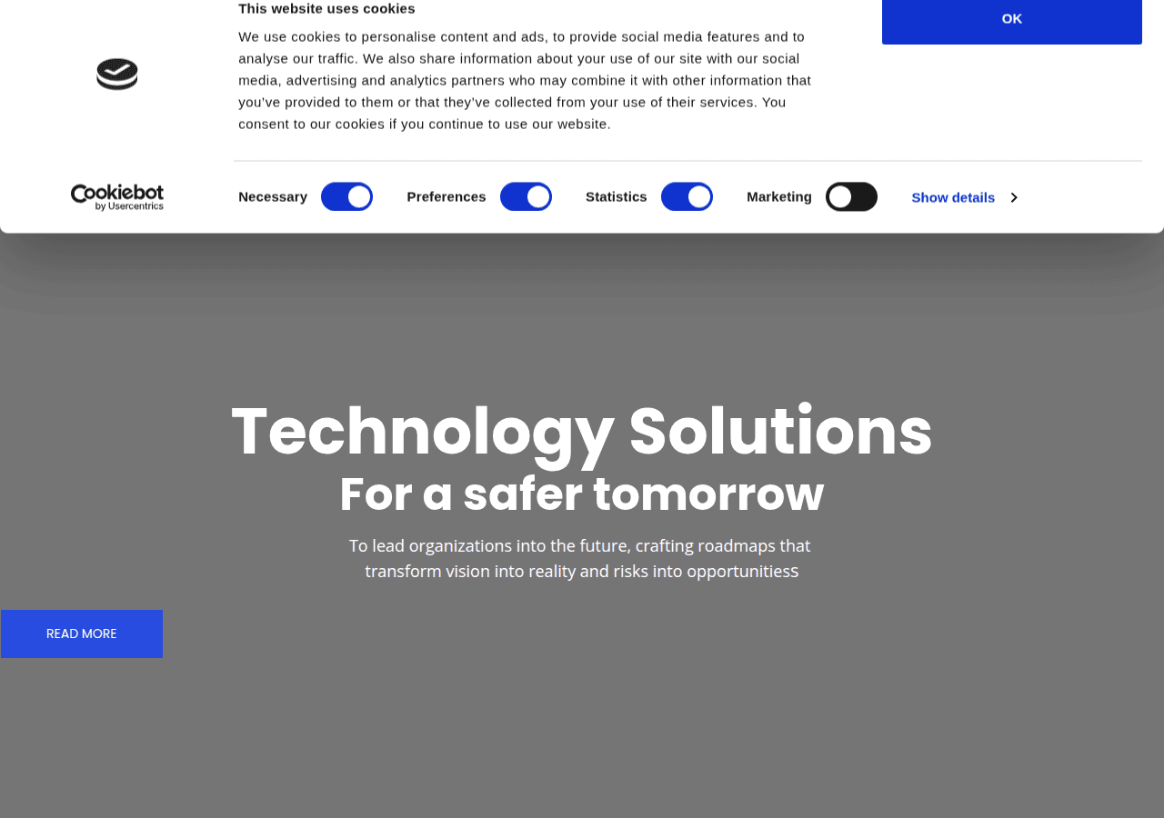 Screenshot of gvtechng.com