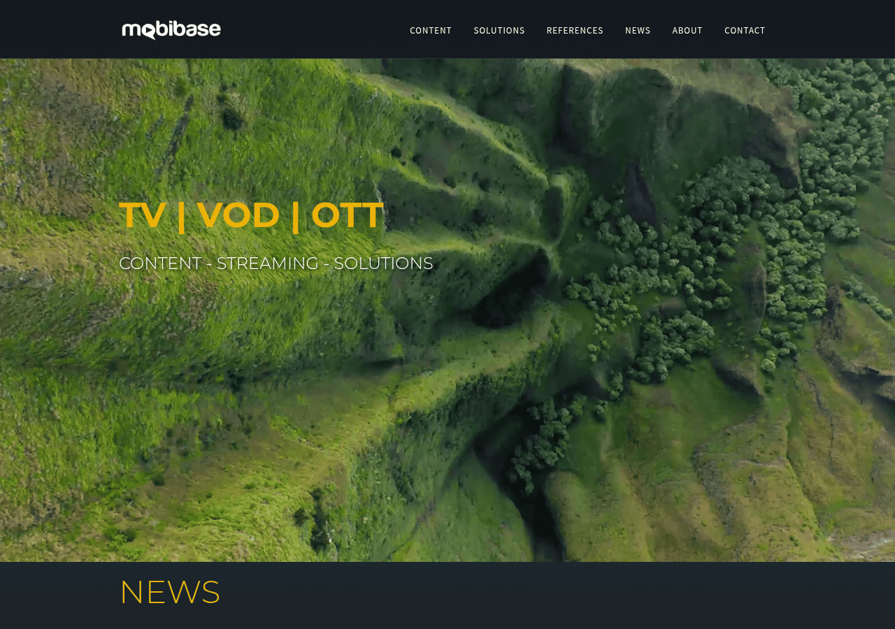 Screenshot of mobibase.com