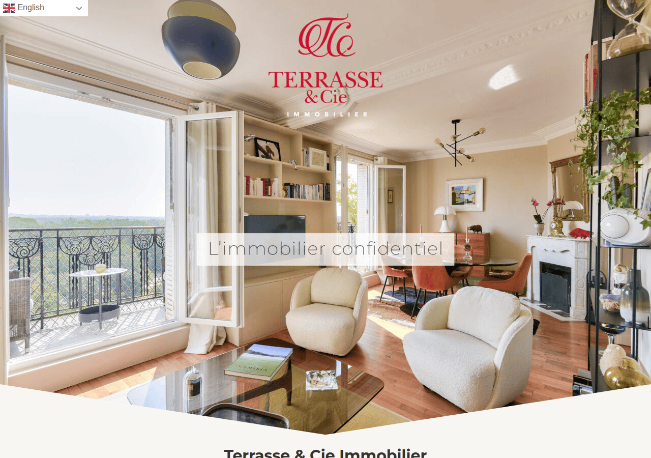 Screenshot of terrasse-cie.com