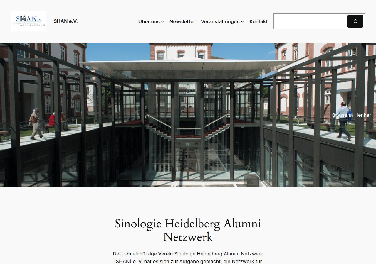 Screenshot of shan-hd.de