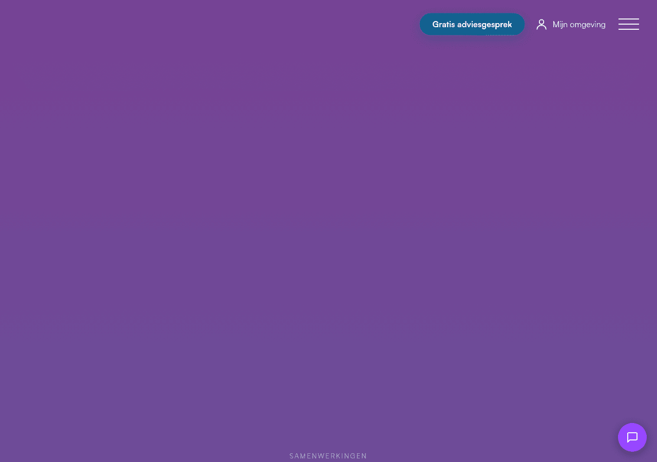 Screenshot of webhouse.nl