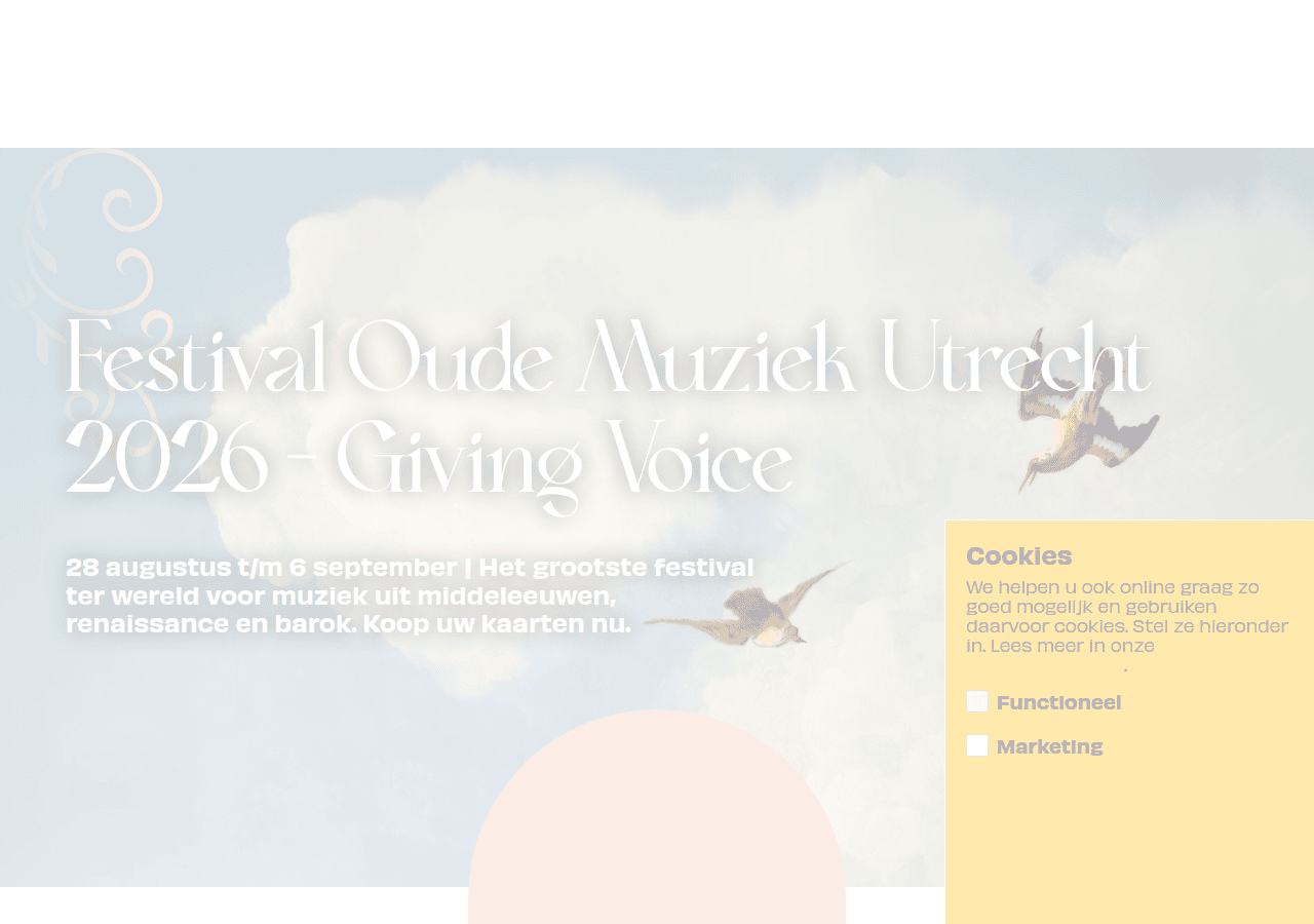Screenshot of oudemuziek.nl