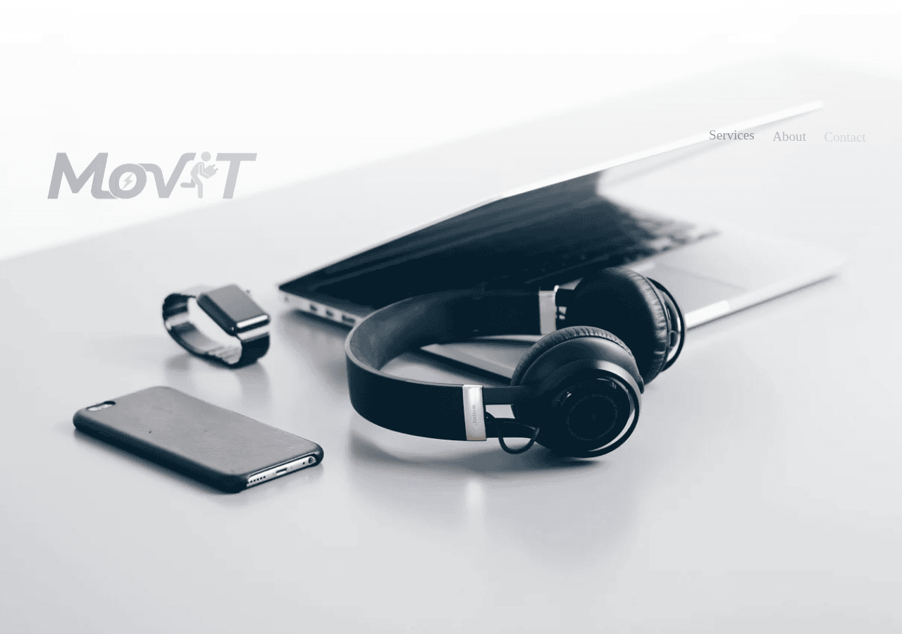 Screenshot of mov-it.com