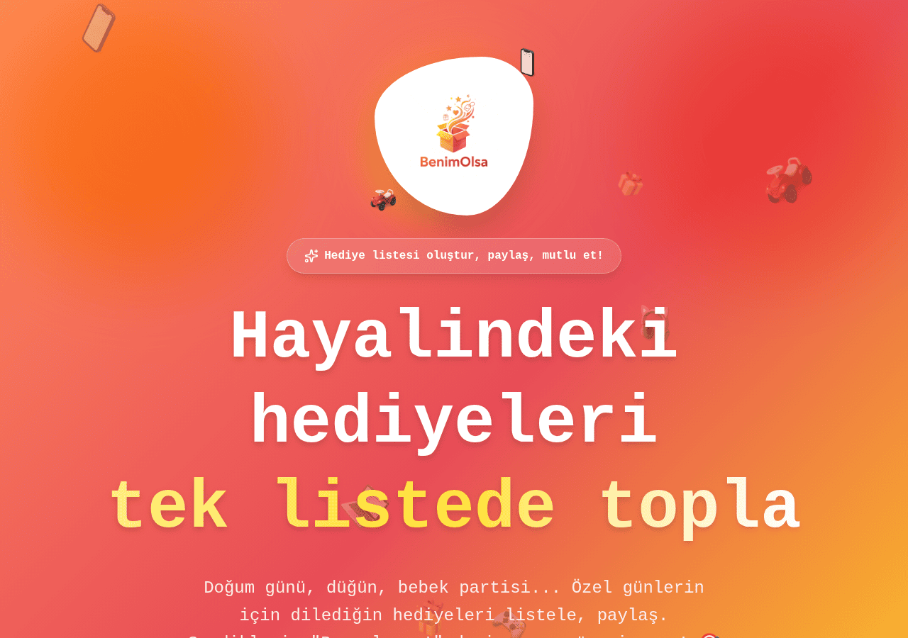 Screenshot of benimolsa.com