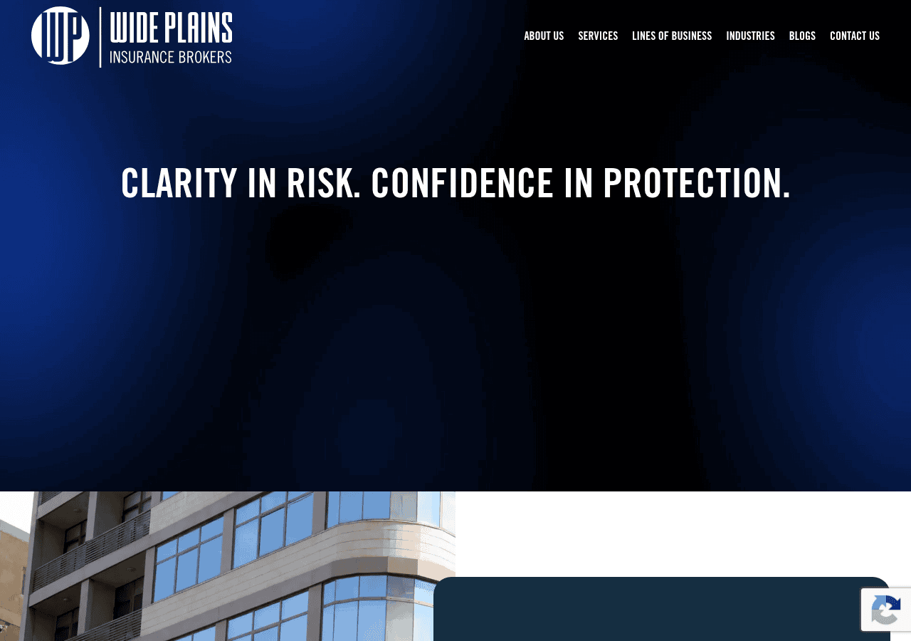 Screenshot of wpibrokers.com