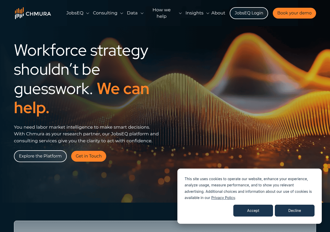 Screenshot of chmura.com