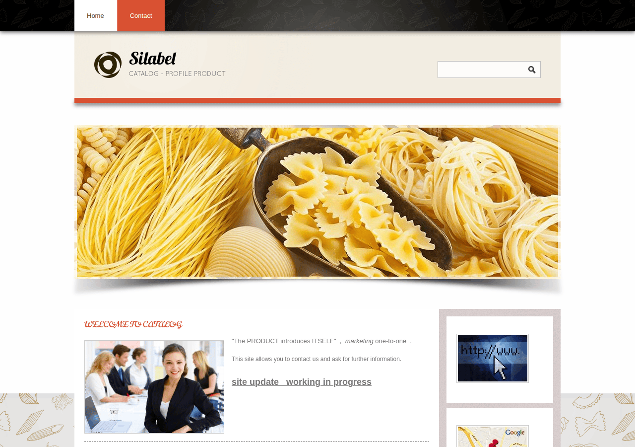 Screenshot of silabel.net