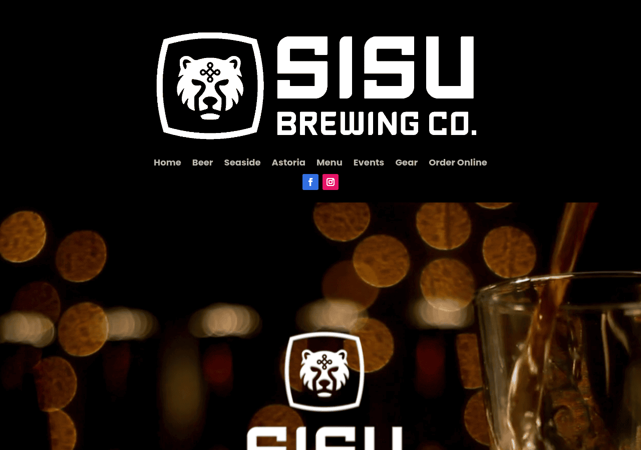 Screenshot of sisubeer.com