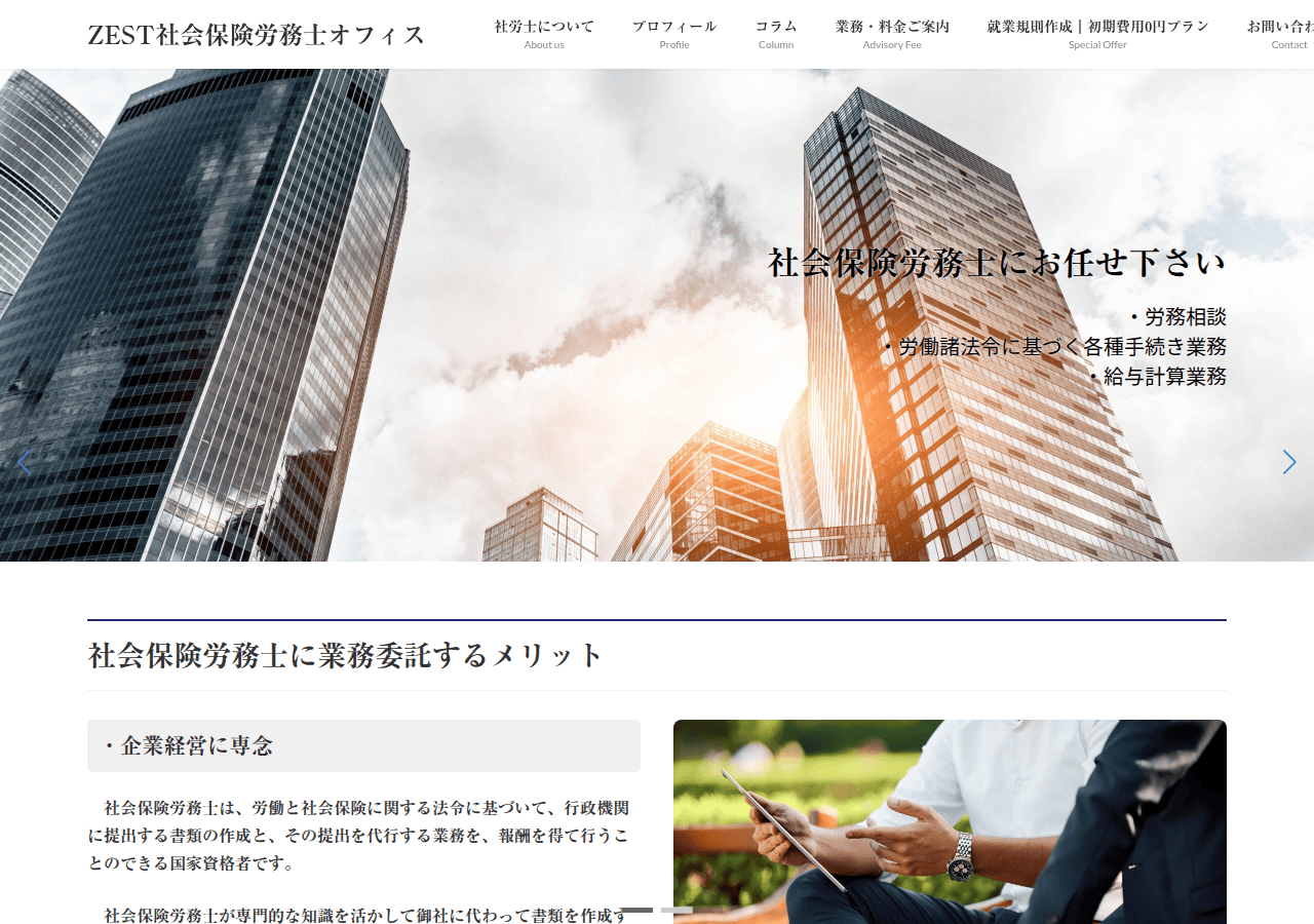 Screenshot of sr-hatake.com