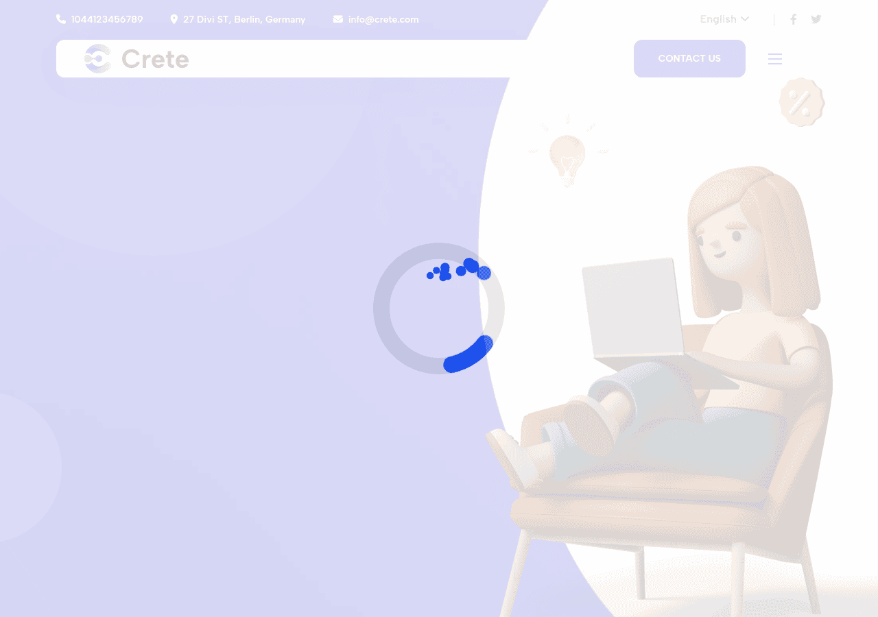 Screenshot of ashwath.online