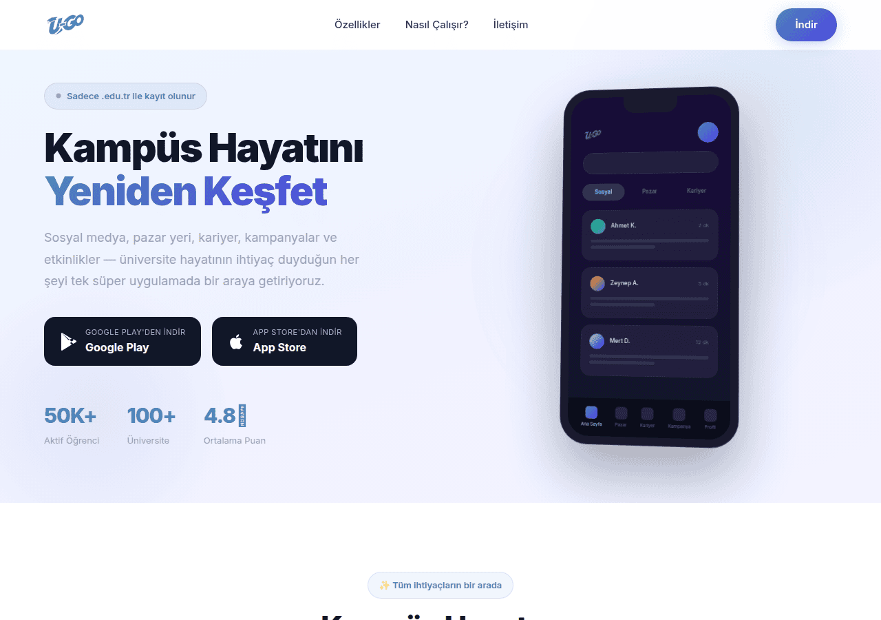 Screenshot of u-goapp.net