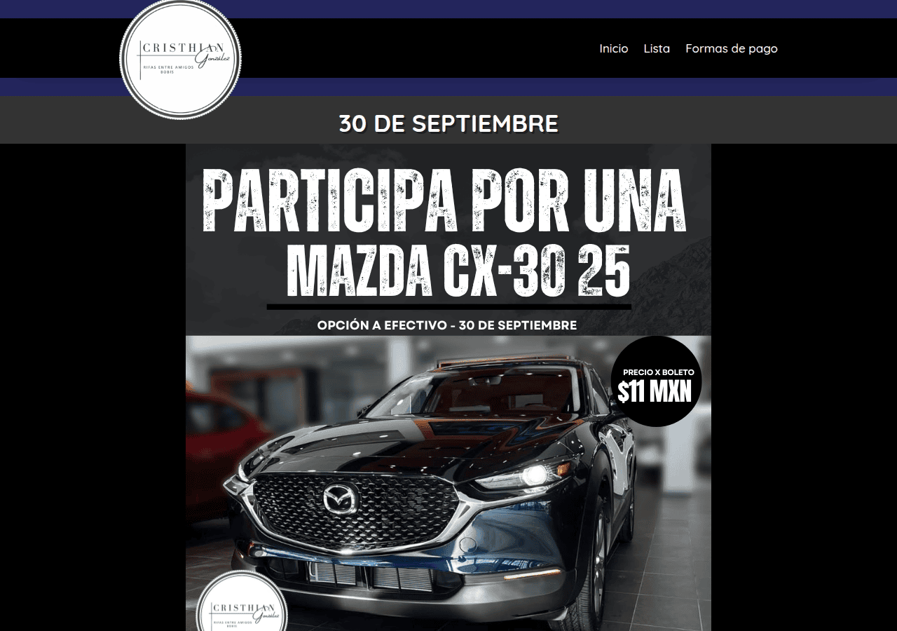 Screenshot of rfentreamigosbobis.com