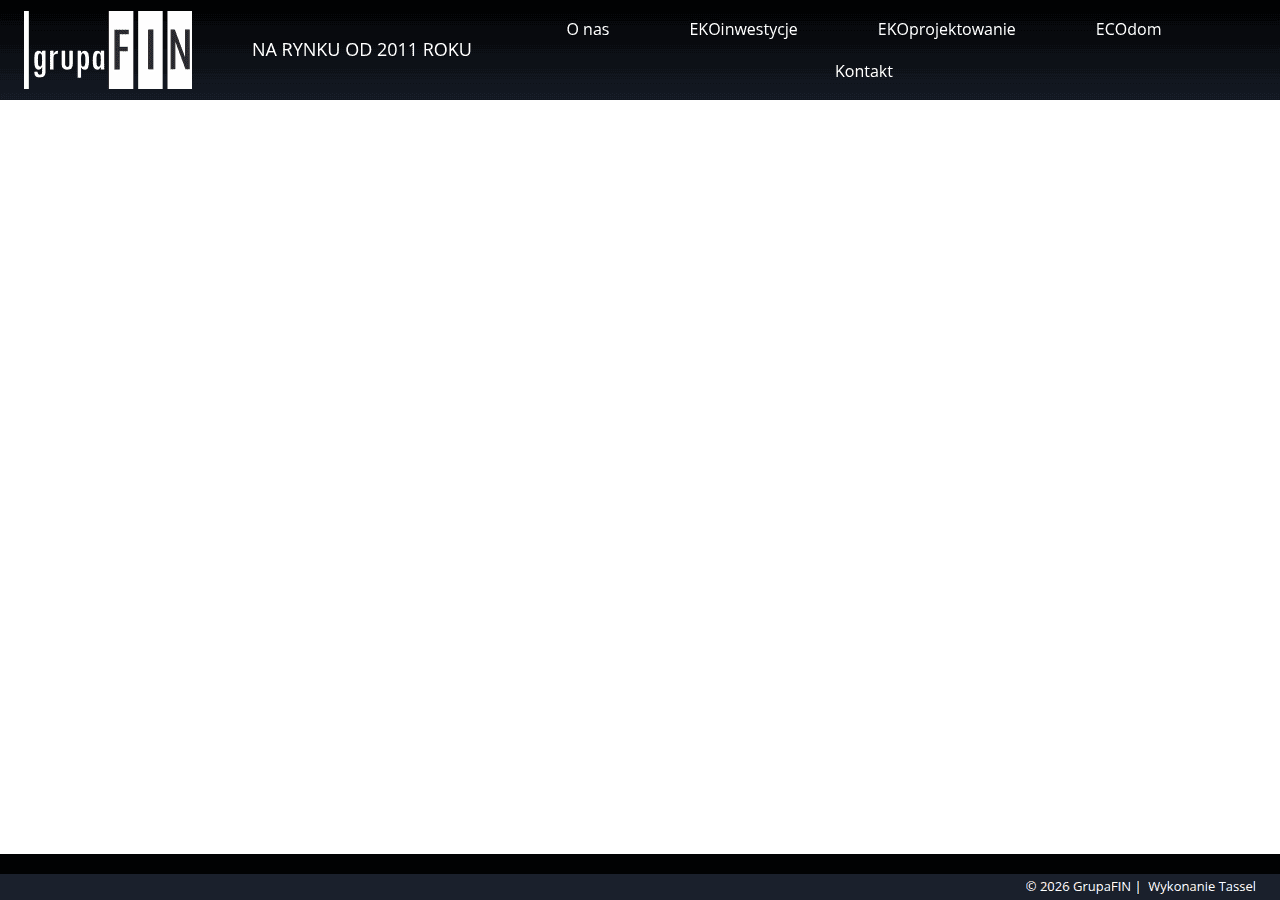 Screenshot of grupafin.pl