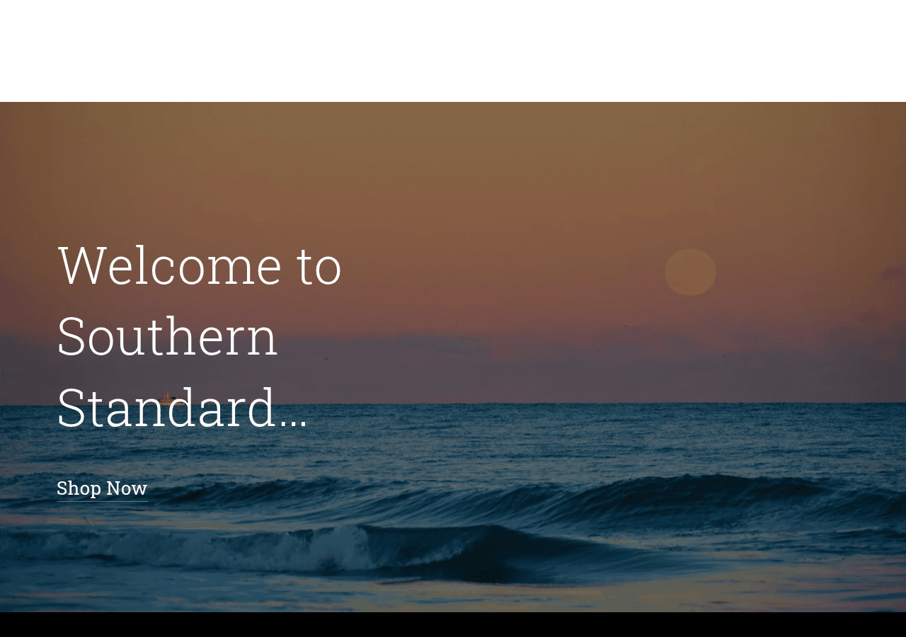 Screenshot of southernstandard.co