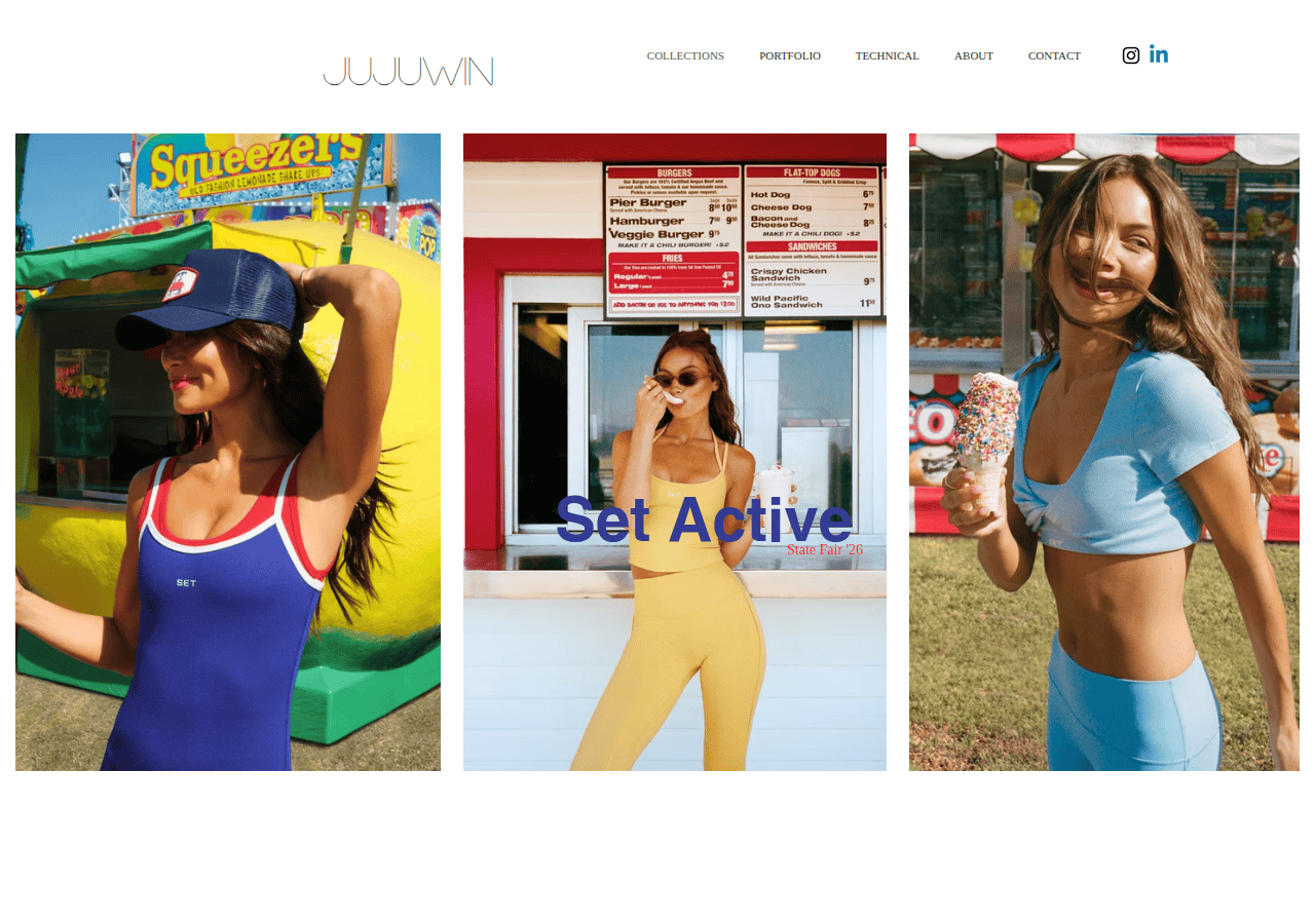 Screenshot of jjuwin.com