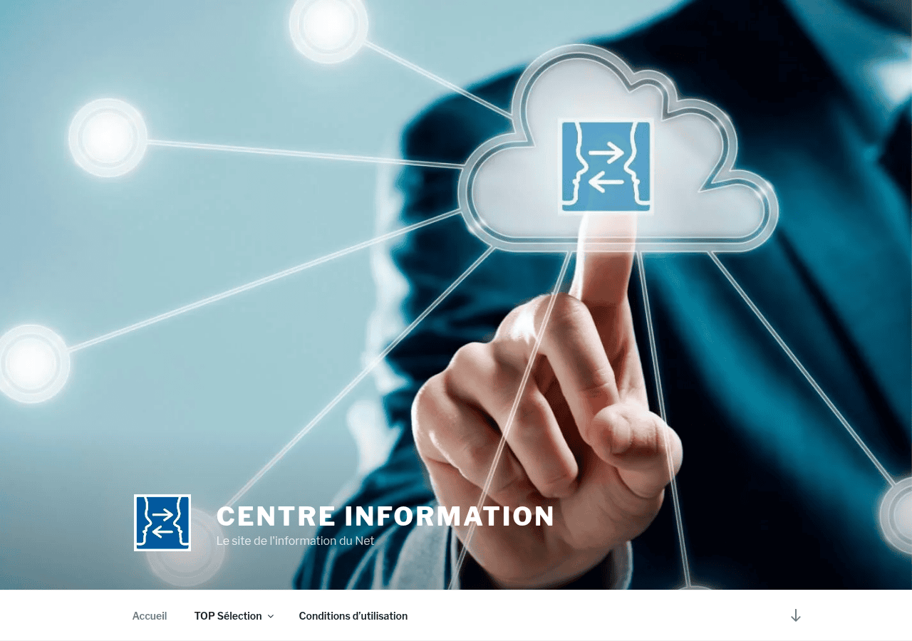 Screenshot of centre-information.fr