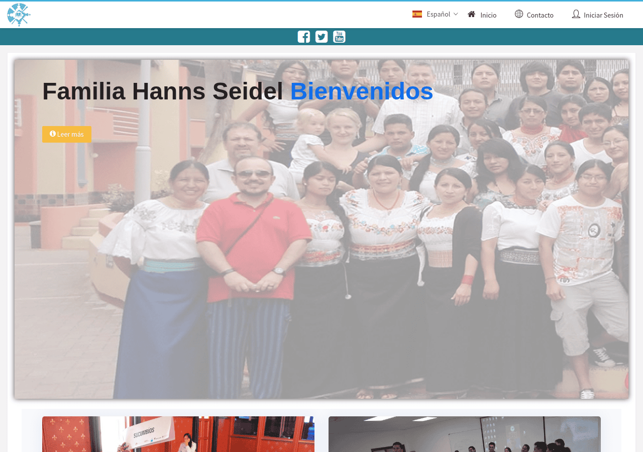 Screenshot of familia-fhs.com