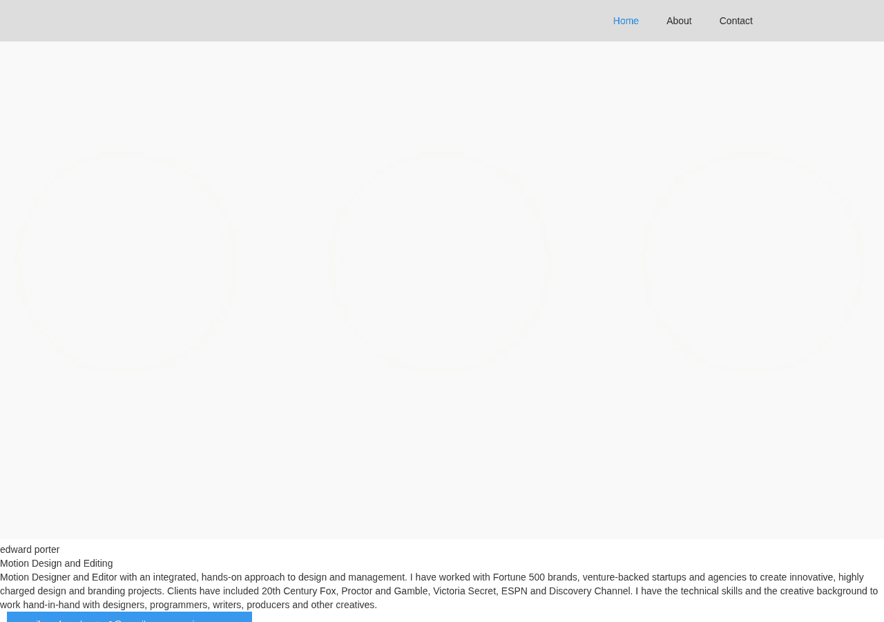 Screenshot of edportercreative.com