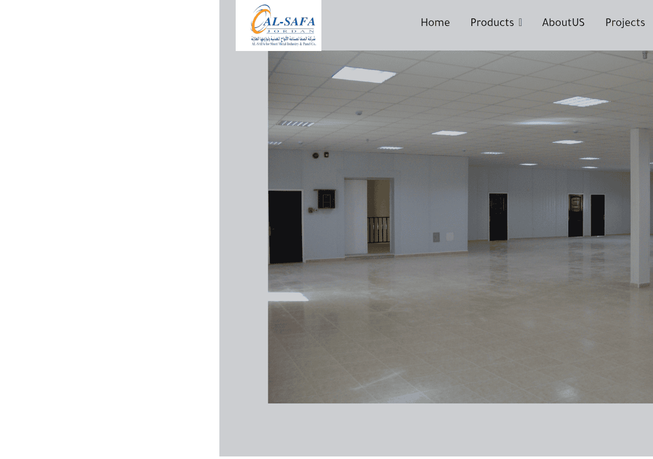 Screenshot of alsafapanels.com