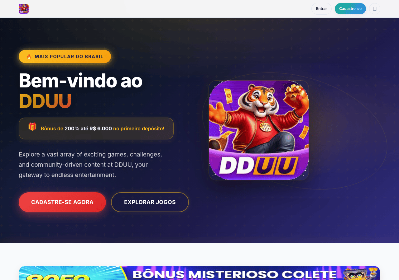 Screenshot of dduubet888.com