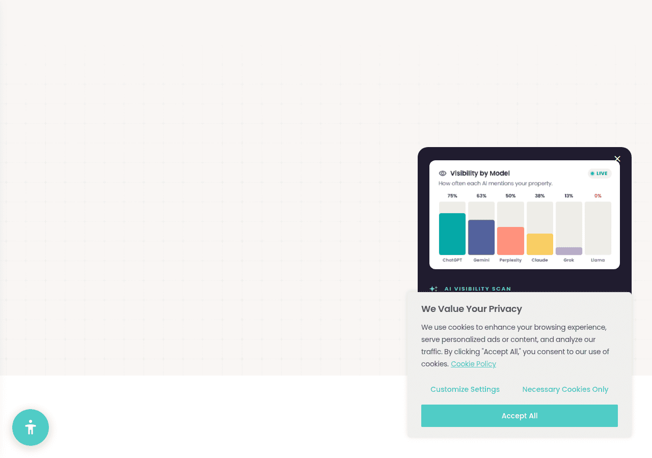 Screenshot of opiniion.com