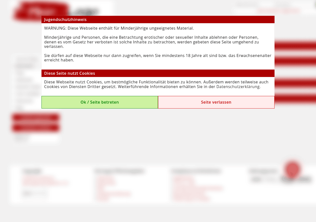 Screenshot of miahase.tv