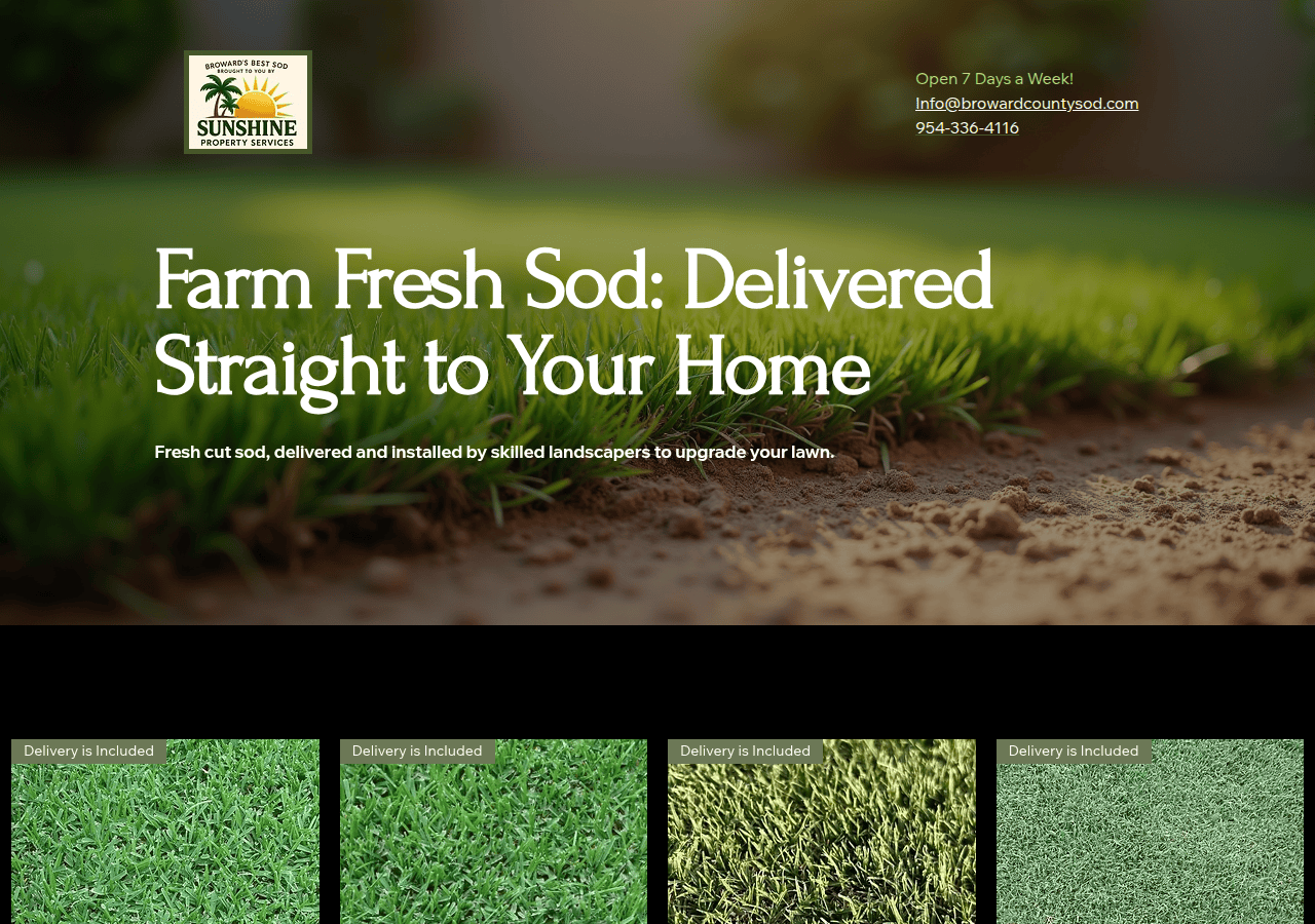 Screenshot of browardcountysod.com