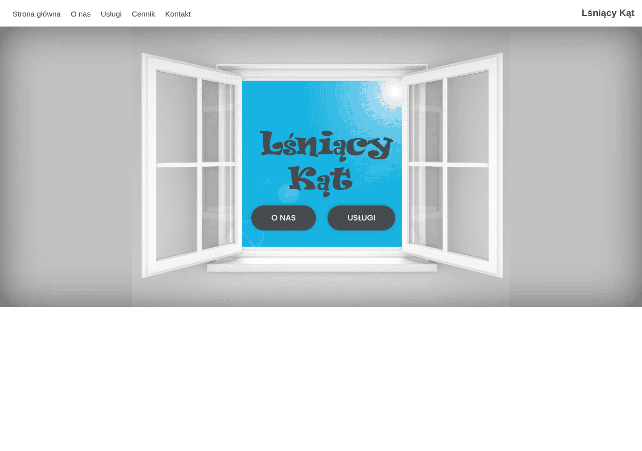 Screenshot of lsniacykat.pl