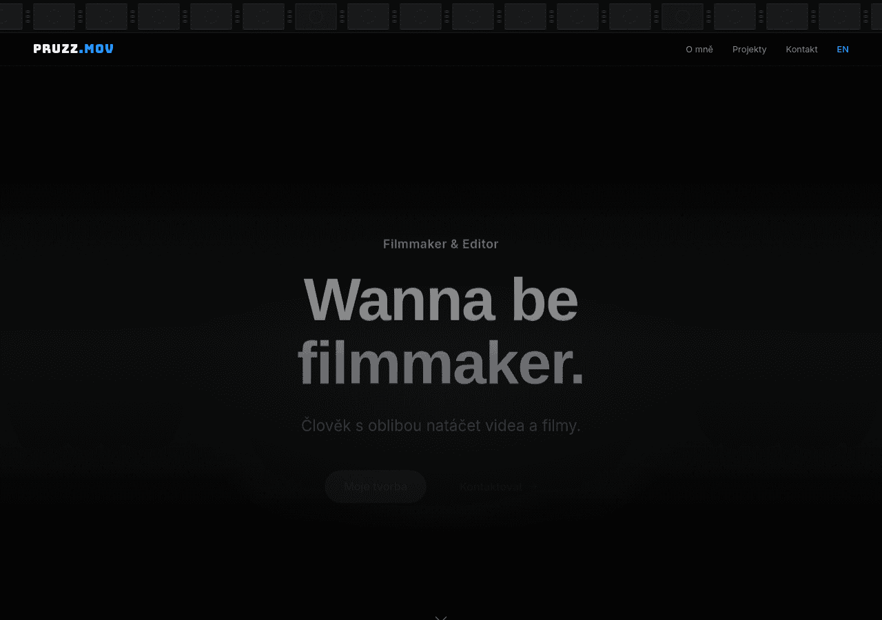 Screenshot of pruzz.eu
