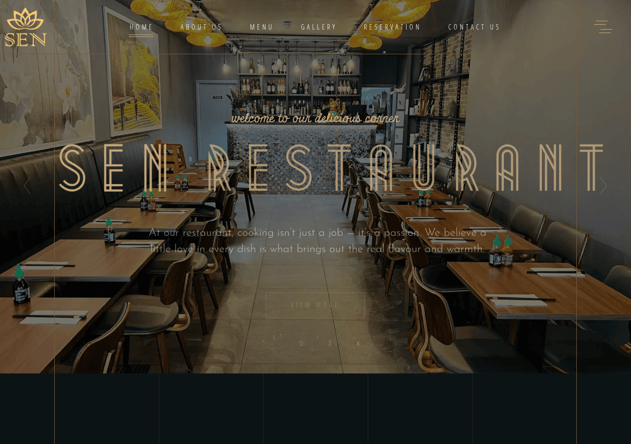 Screenshot of senvietnam.co.uk