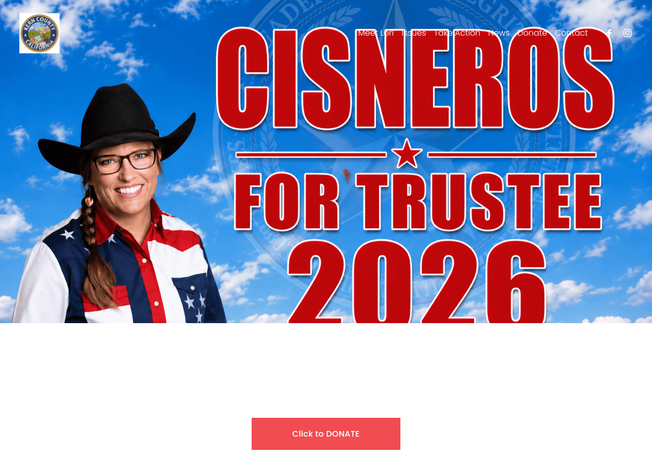 Screenshot of cisneros4trustee.com