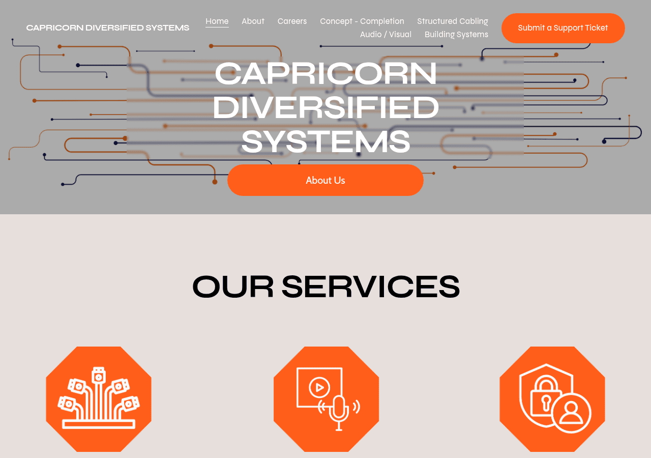 Screenshot of cdsonline.com