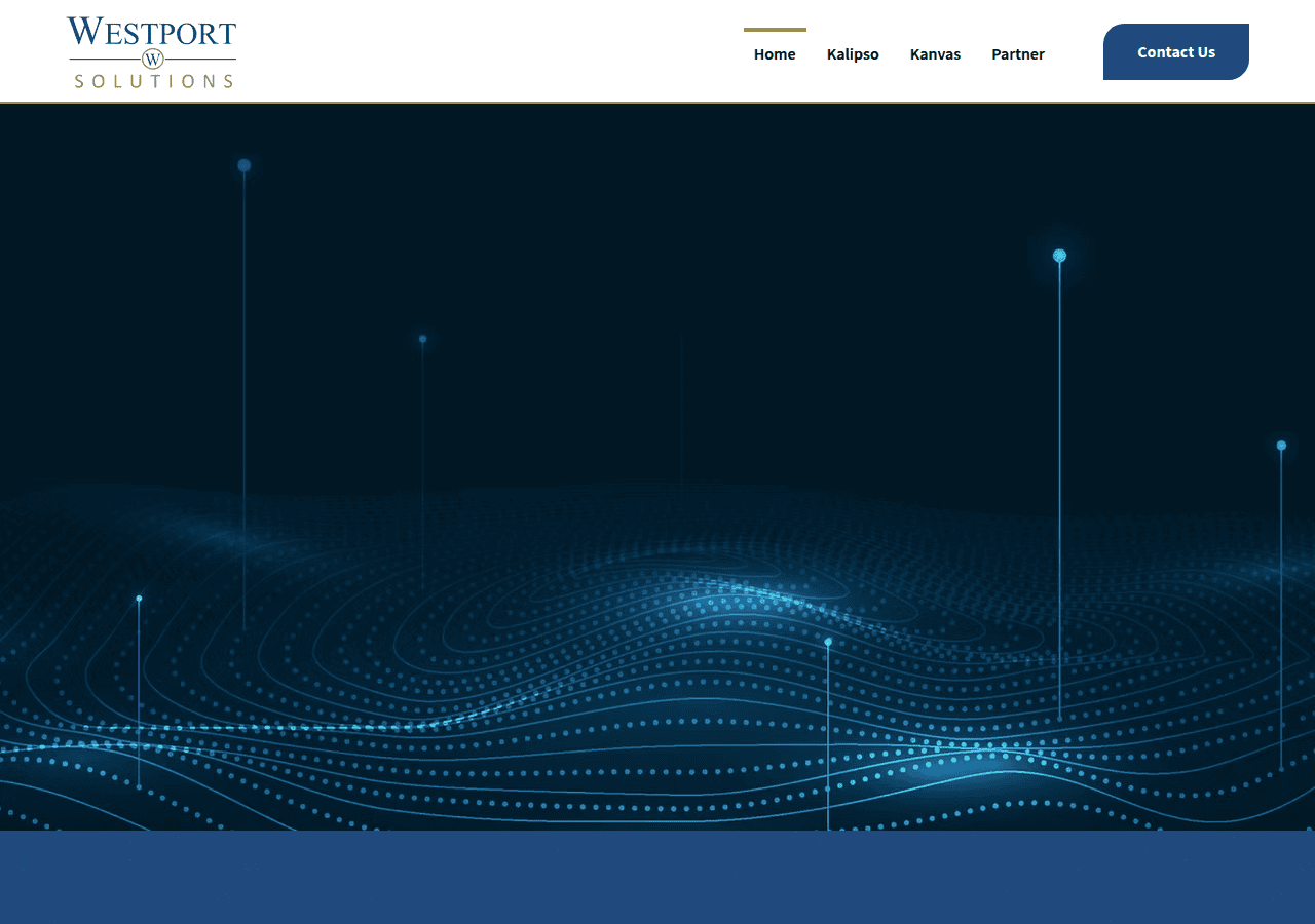 Screenshot of westportsolutions.com