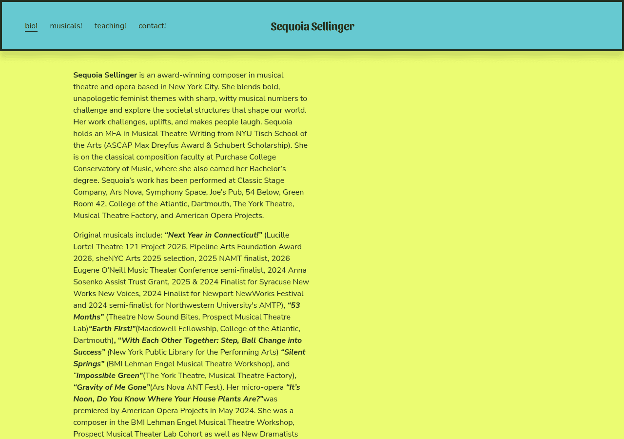 Screenshot of sequoiasellinger.com