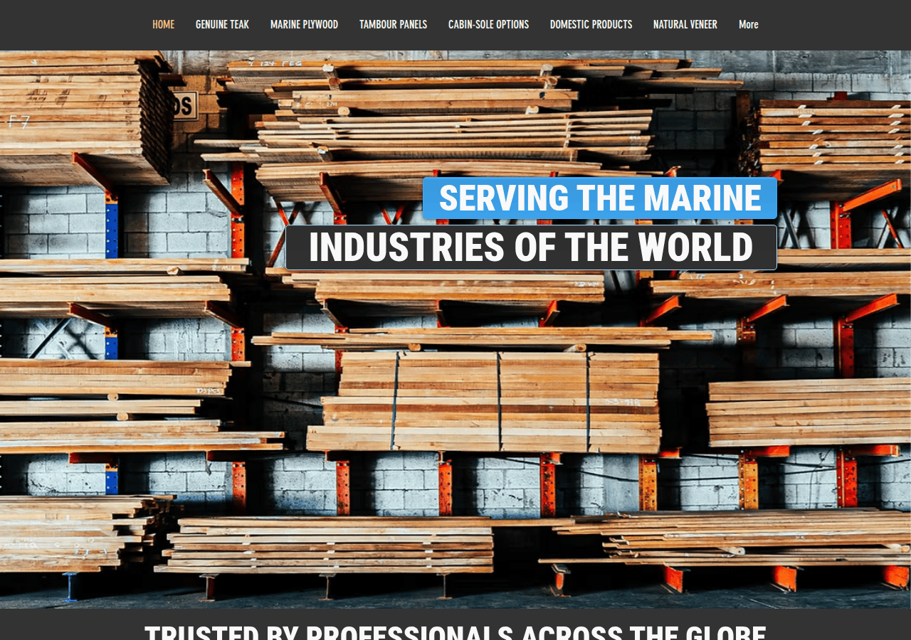 Screenshot of worldpanel.com