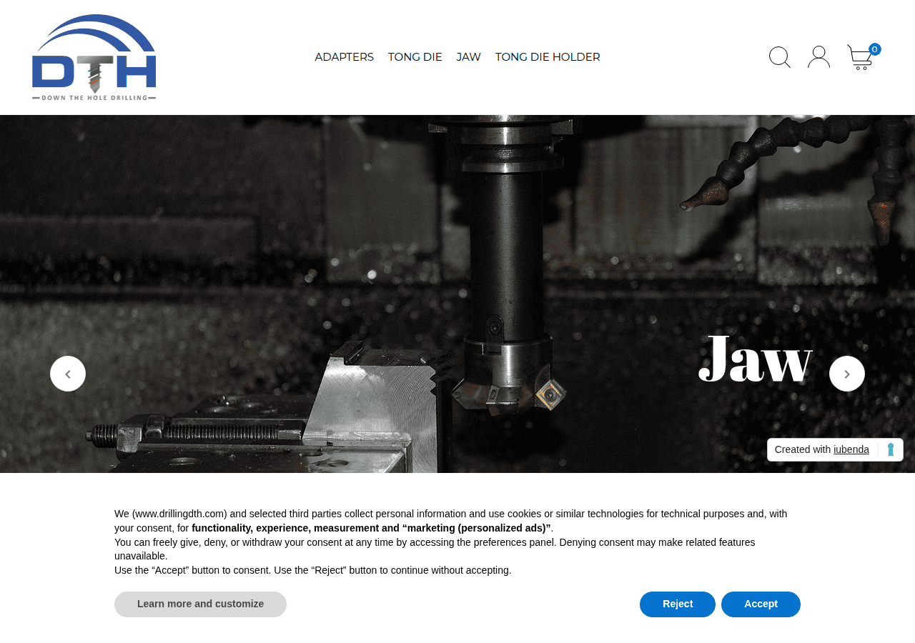 Screenshot of drillingdth.com
