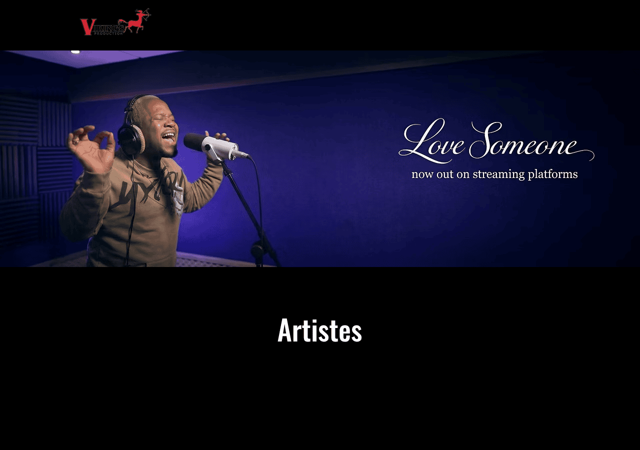 Screenshot of vikingsproduction.com