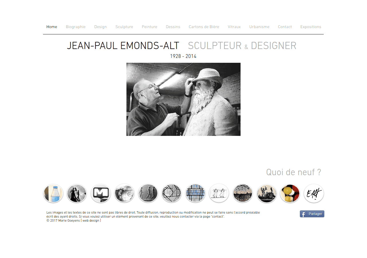 Screenshot of emonds-alt.net
