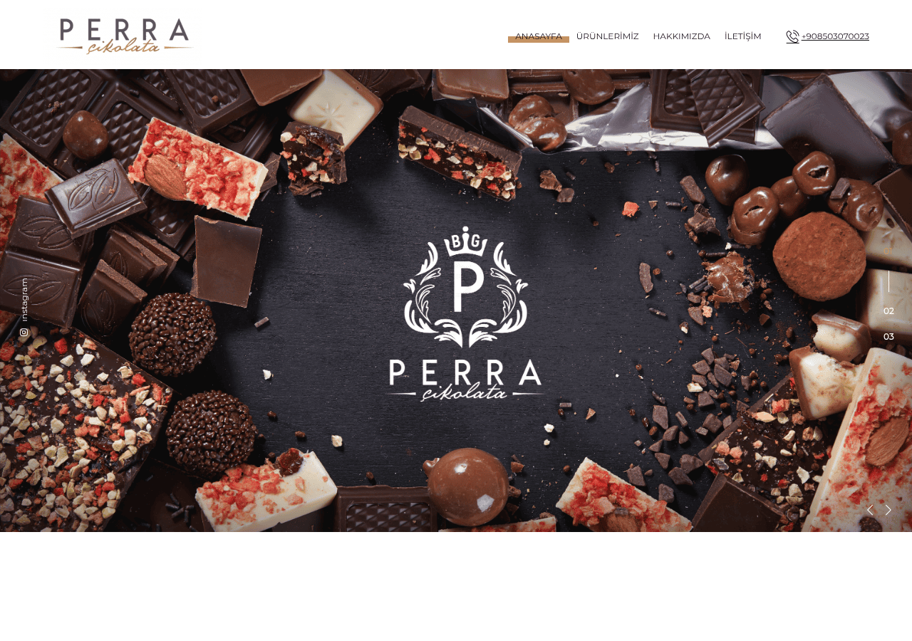 Screenshot of perracikolata.com