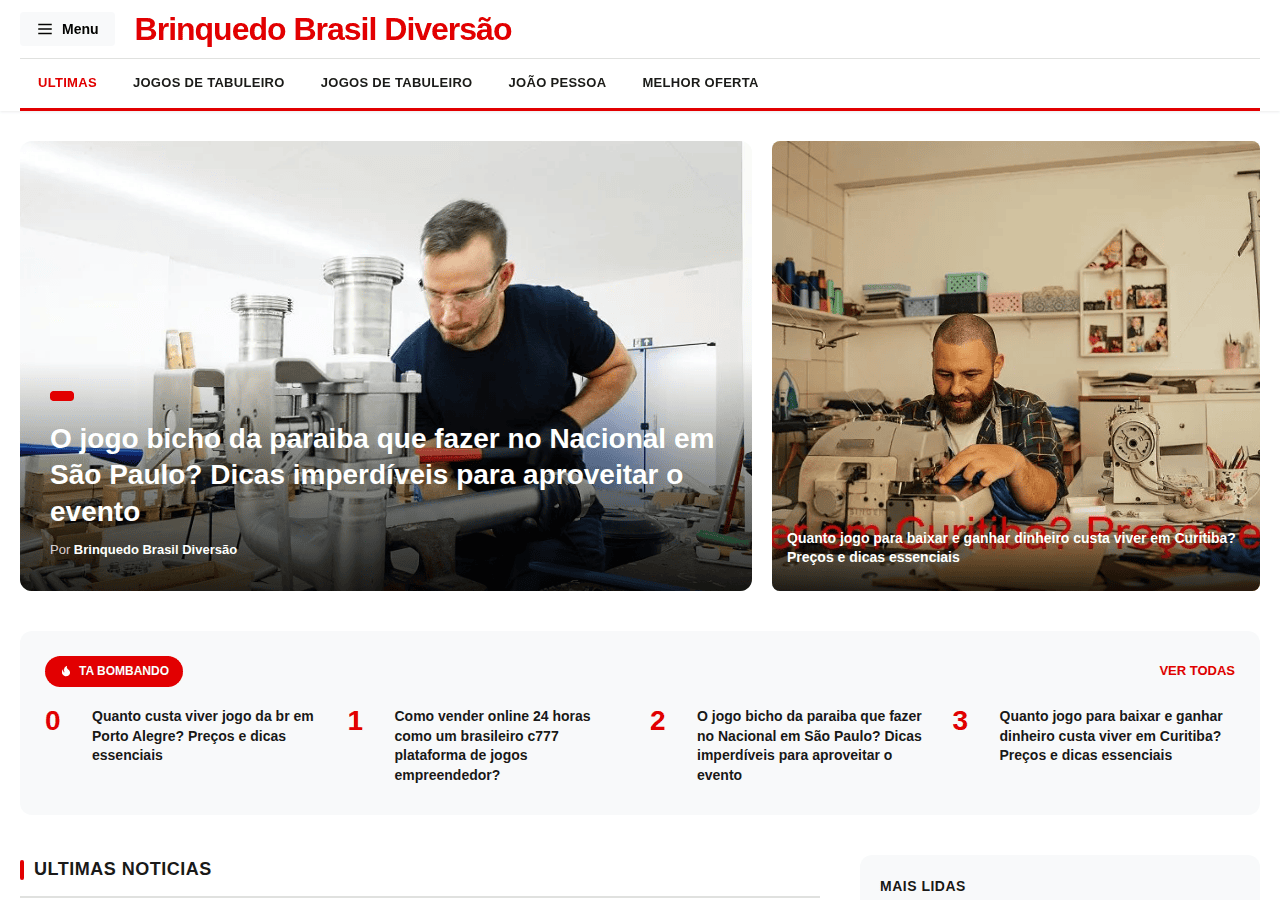 Screenshot of brinquedobrasiliaacd.com
