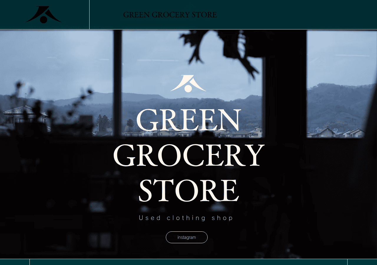 Screenshot of greengrocerystore.jp