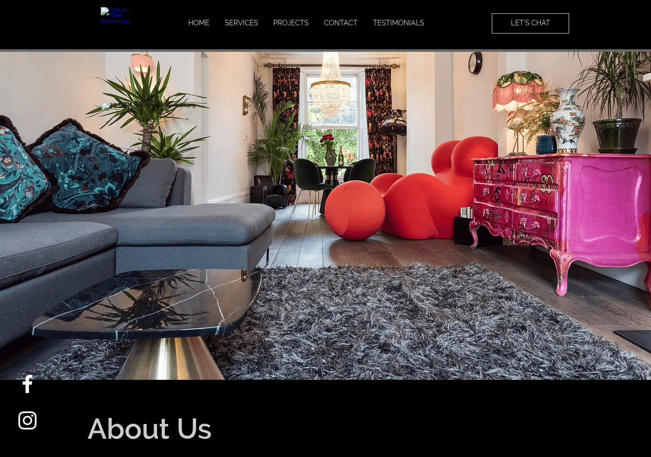 Screenshot of tqdesign-build.co.uk