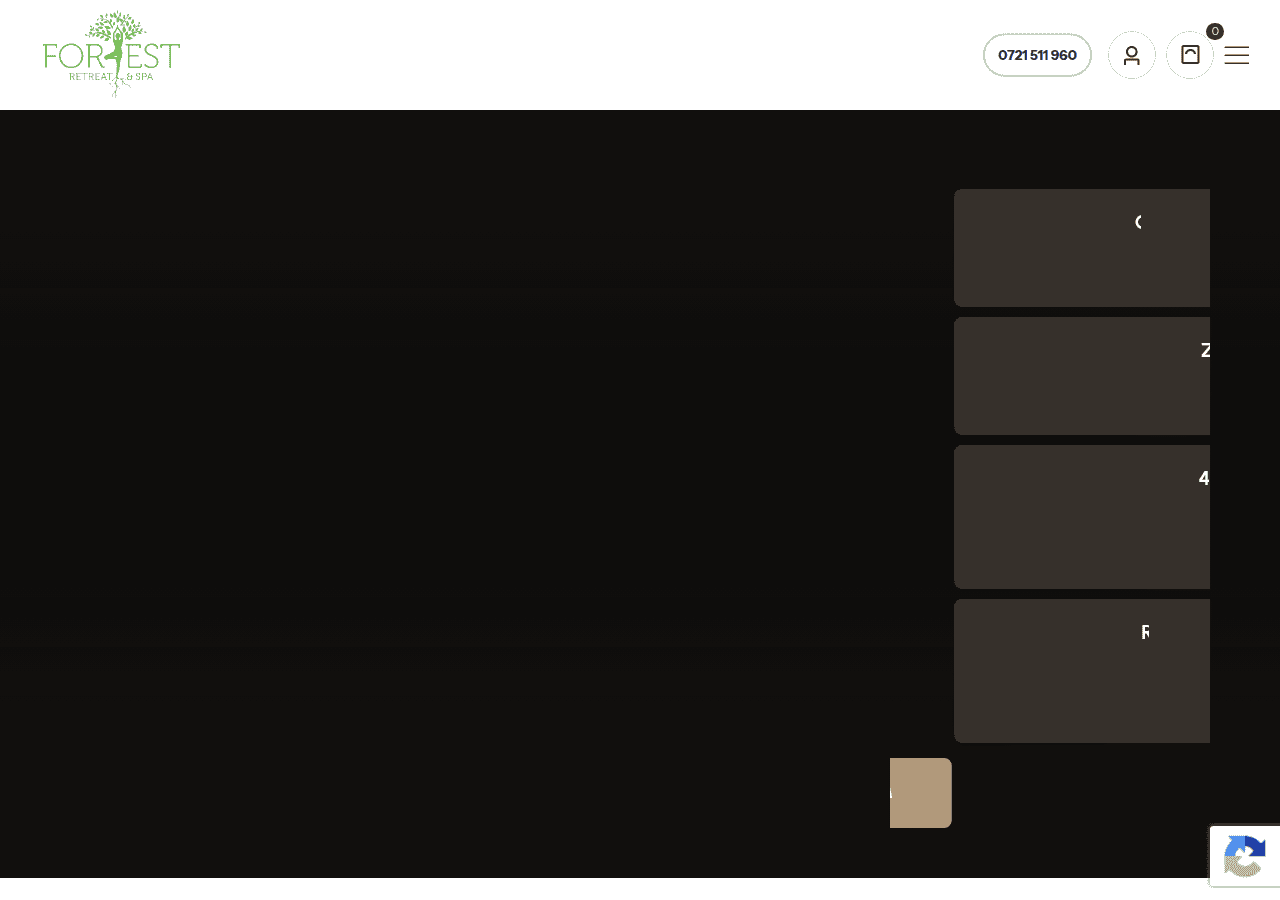 Screenshot of forestspa.ro