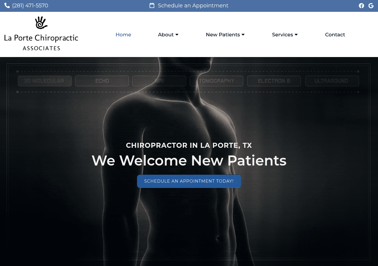 Screenshot of drperes.com