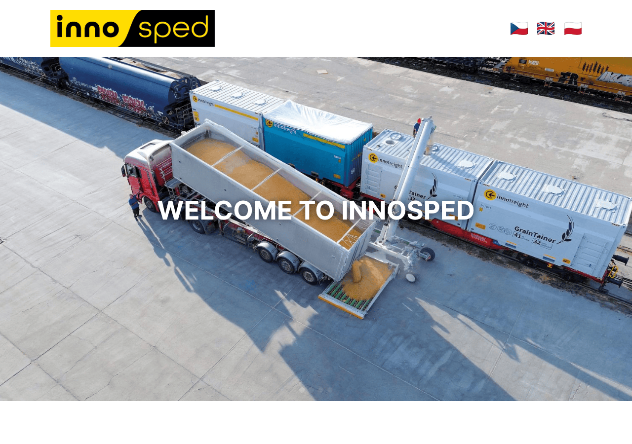 Screenshot of innosped.cz
