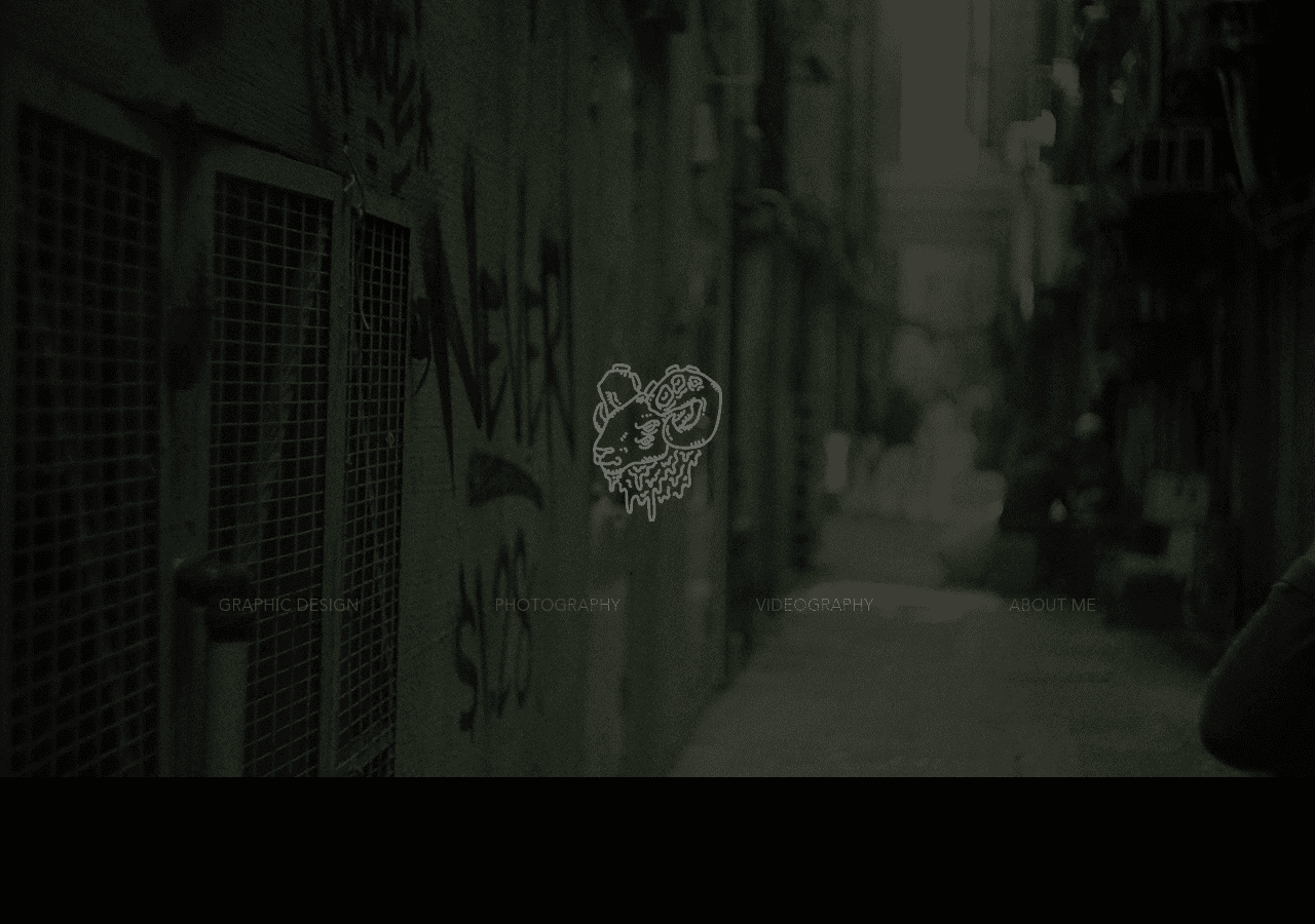 Screenshot of ocramsheep.com